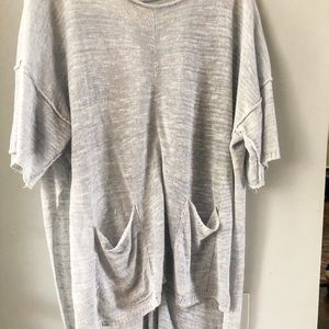 Free people tunic medium